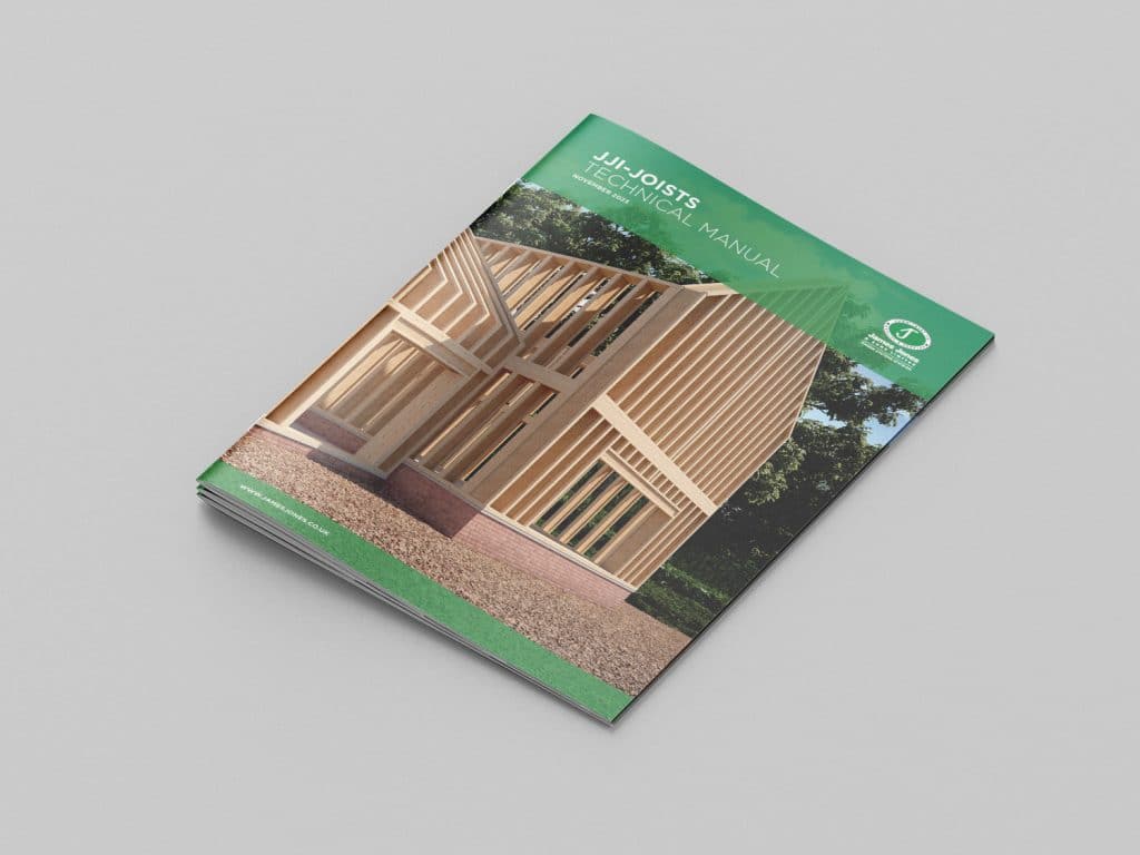 James Jones JJI I Joist Technical Manual