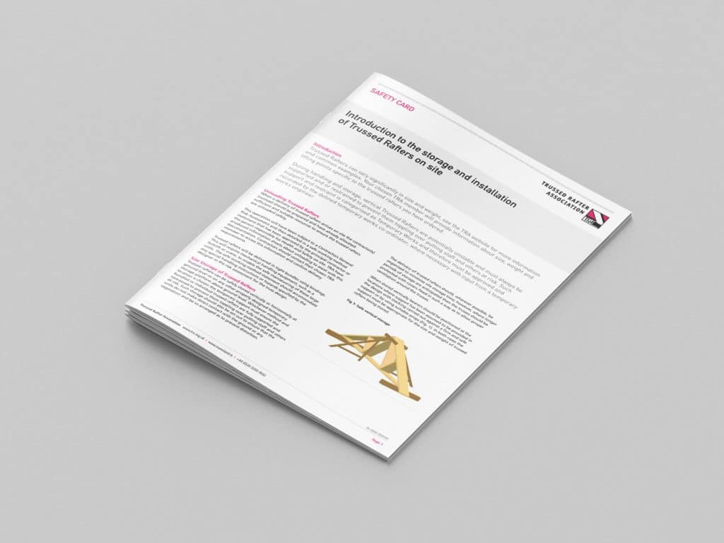 TRA Storage and Installation Guide