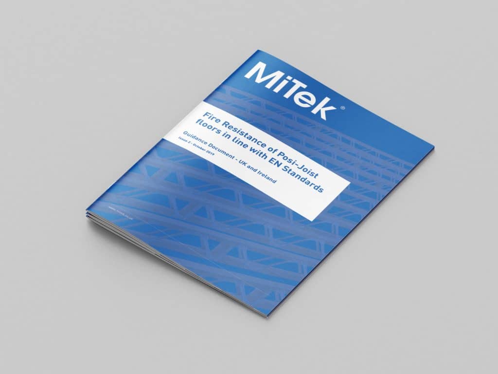 MiTek Posi Joist Fire Ratings