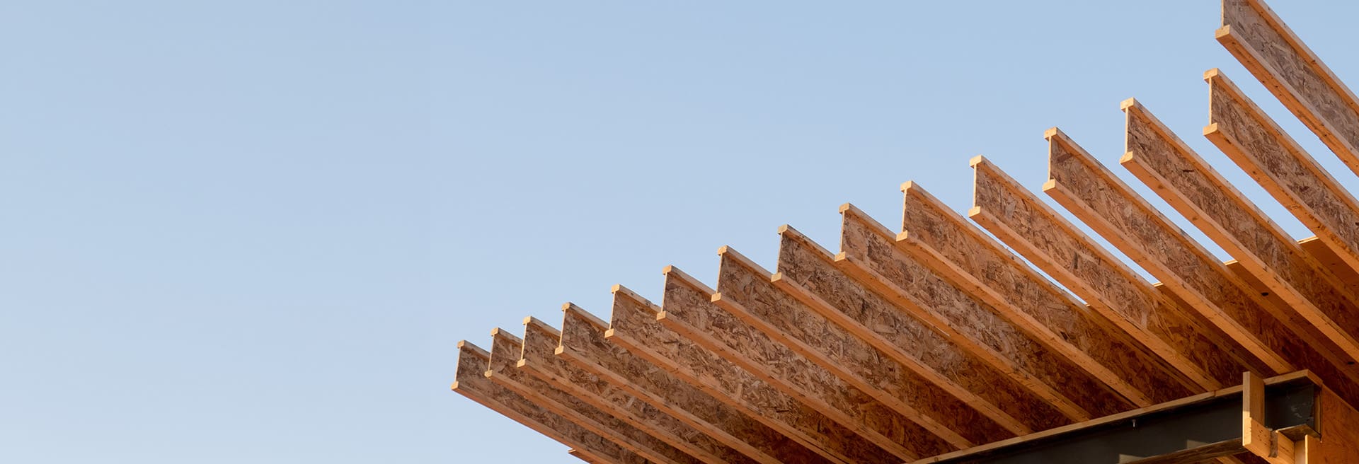 Engineered Timber I-Joists