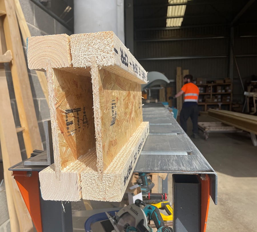 Why Builders Choose I-Joists