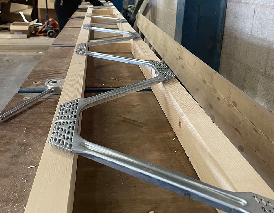 Key Benefits of Using a Posi-Joist System