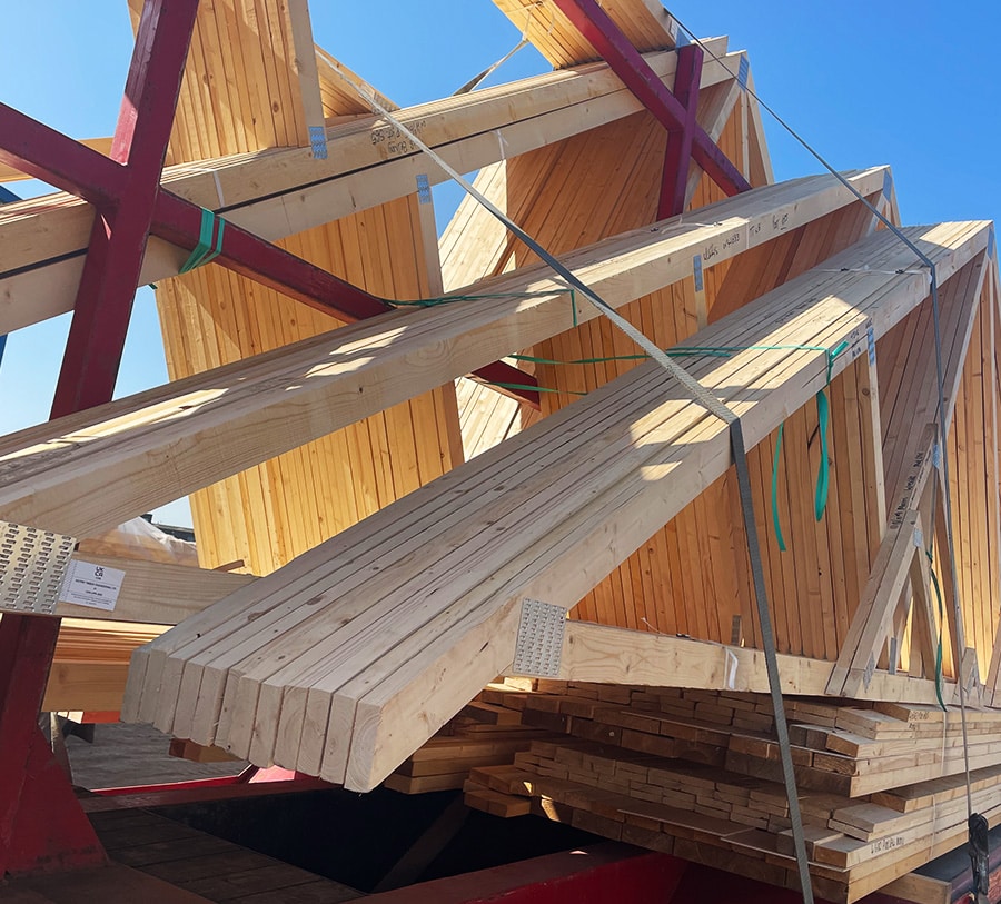Types Of Roof Trusses We Offer