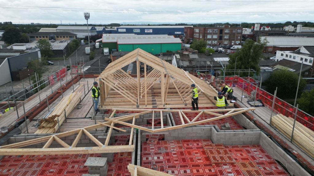 The Engine house, Linotype Works